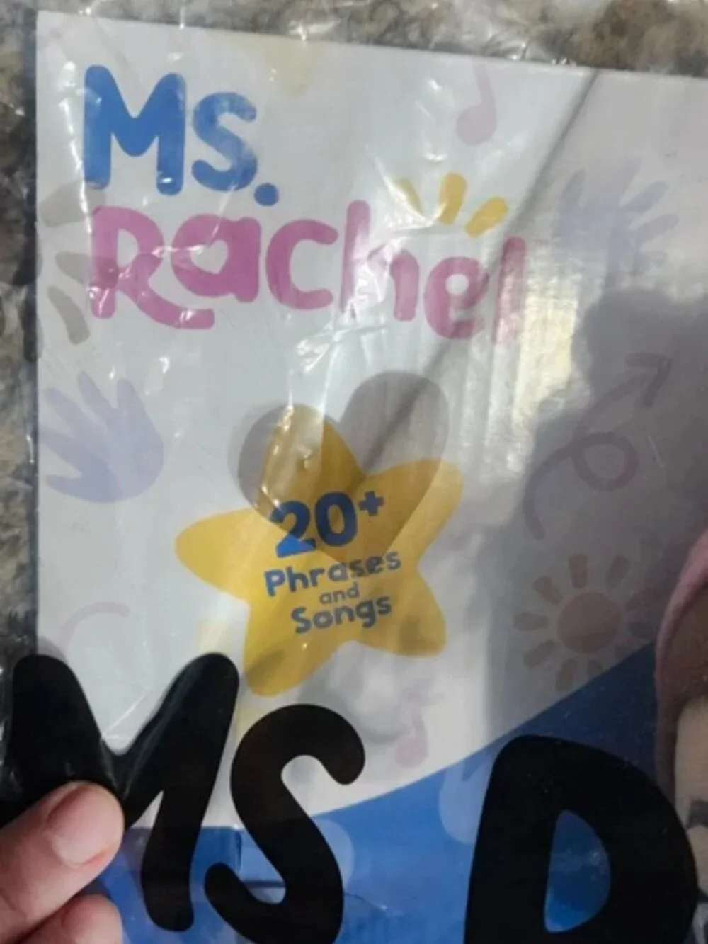 Ms Rachel Speak & Sing Doll New in Box/Packaging Never Opened